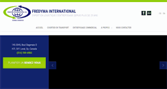 Desktop Screenshot of fredyma.com