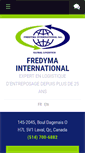 Mobile Screenshot of fredyma.com